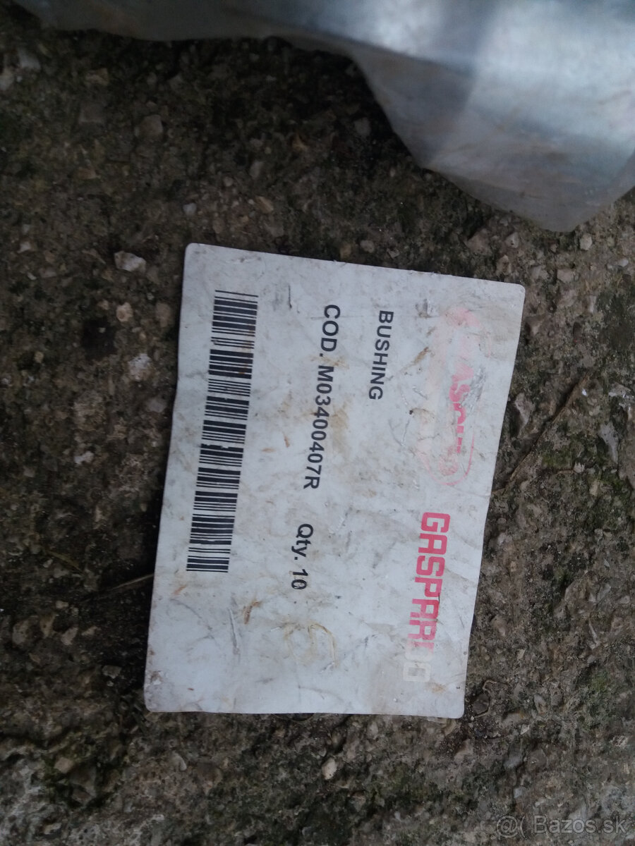 Y nože mulčovač maschio giraffona - 4