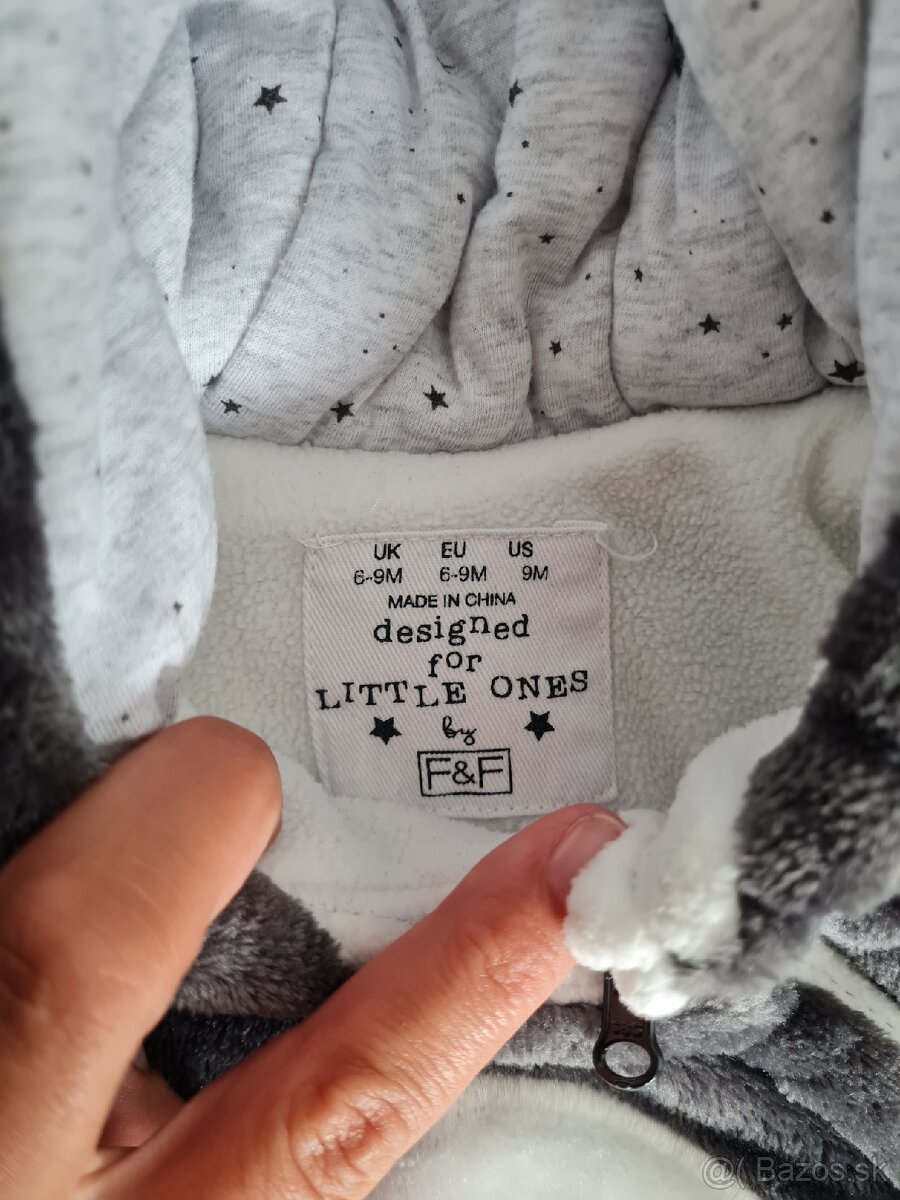 Tucniakovy overal len 2,5€ - 4