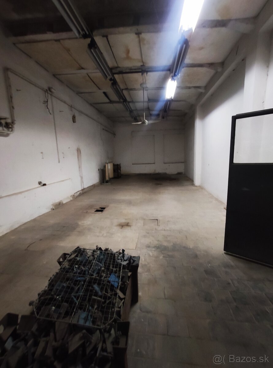 Predám multifunkčnú budovu v Banskej Štiavnici - 4