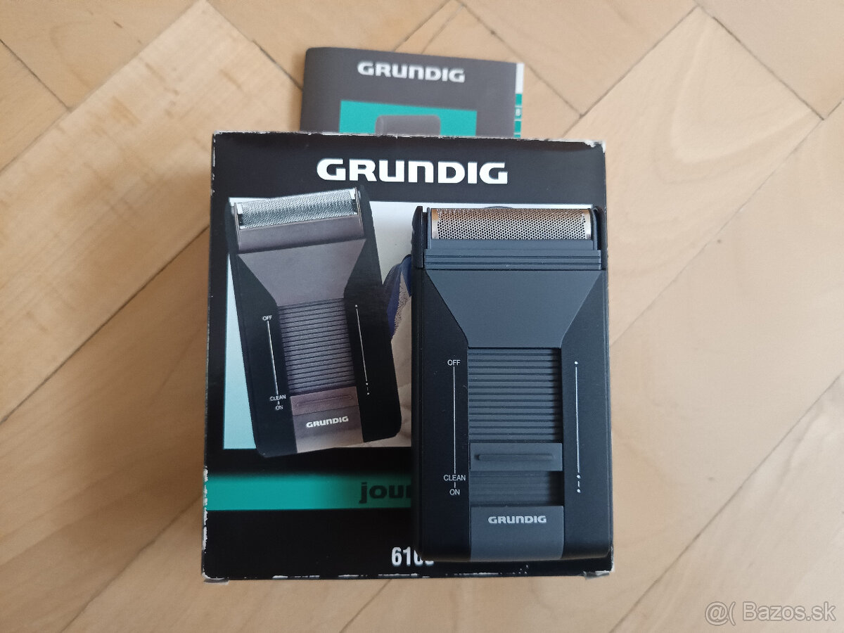 retro holiaci strojček - 4