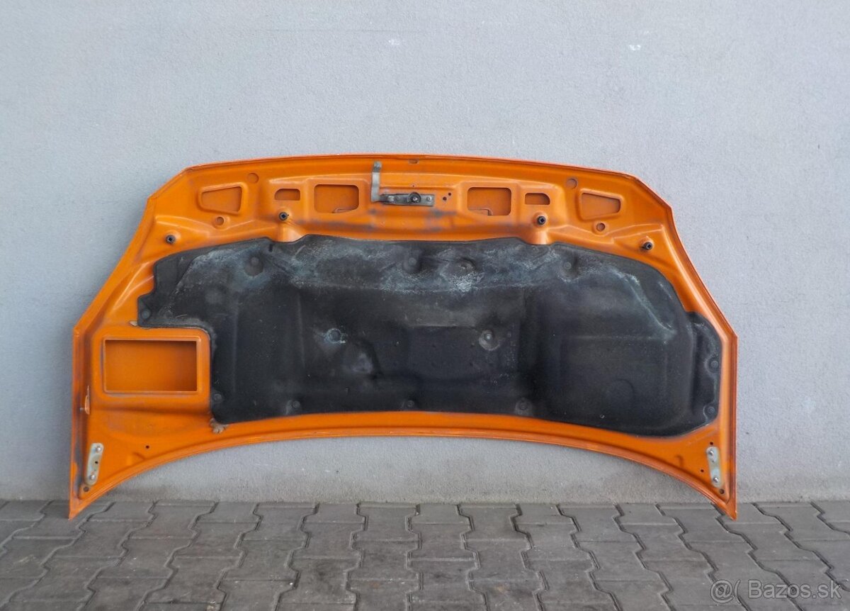 Kapota VW Crafter - 4