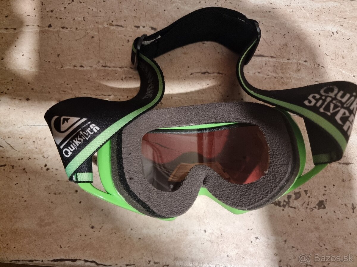 Detské lyžiarske okuliare - 4