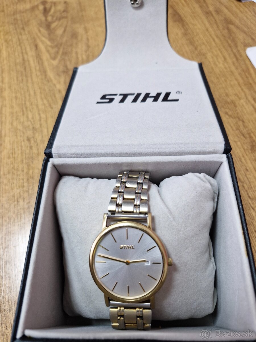 Predám hodinky STIHL. - 4