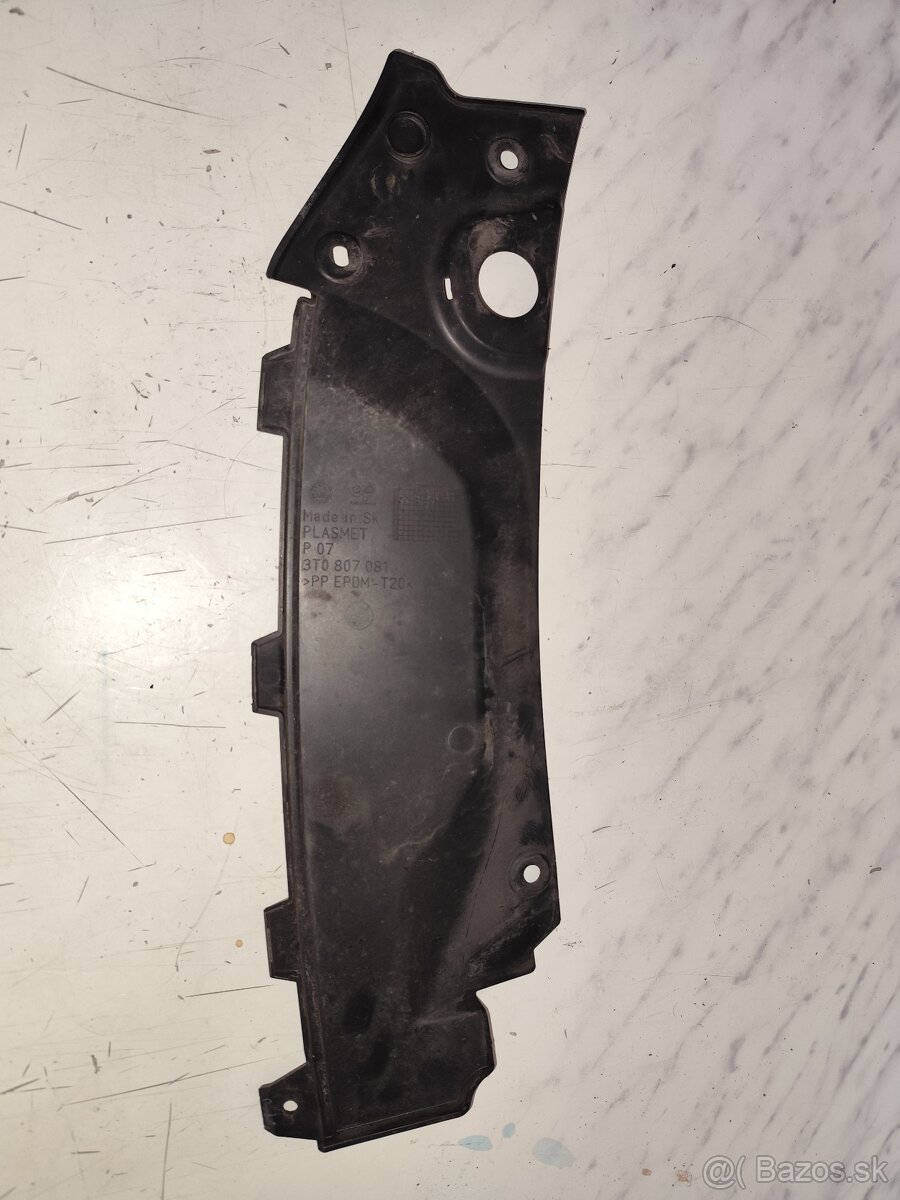 Kryty prednej masky Superb 2 - 4