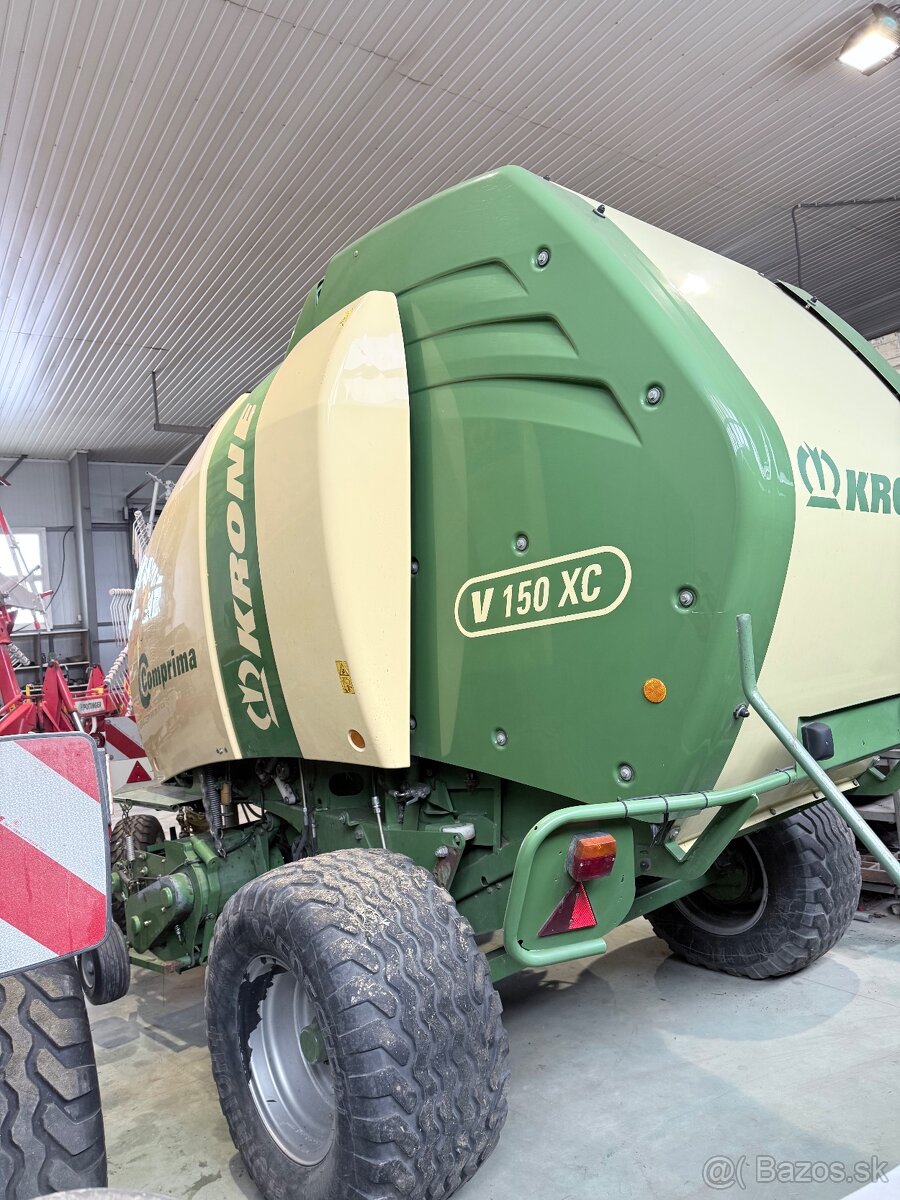 Krone Comprima - 4