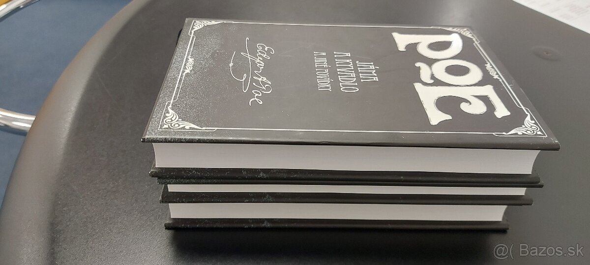 Edgar Allan Poe - zbierky - 4