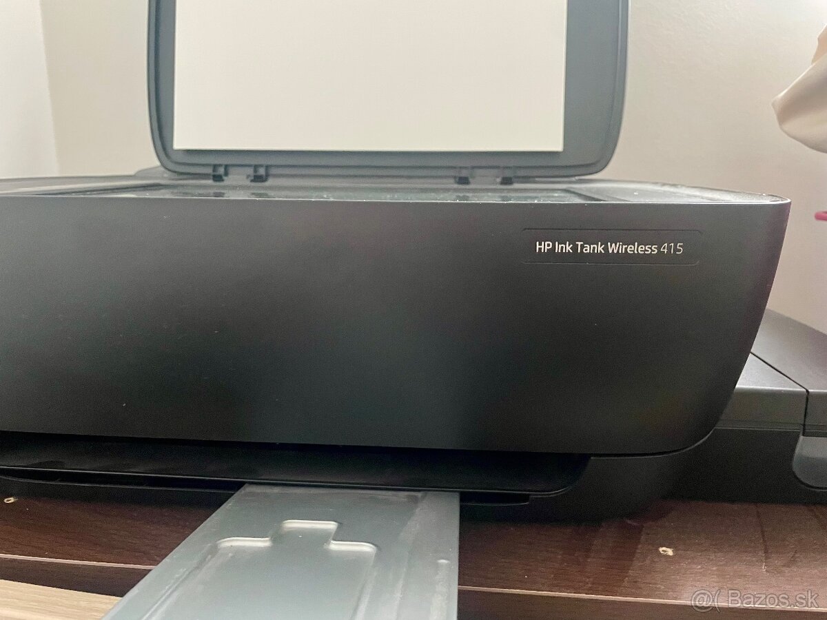 HP Ink Tank Wireless 415 All-in-One - 4