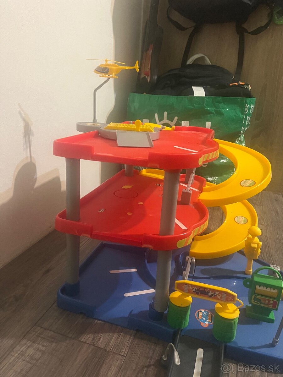 Garáž pre autá - 4