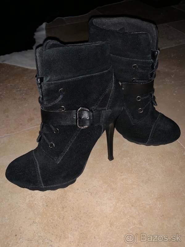 Guess Čižmičky velkosť 37 nové - 4