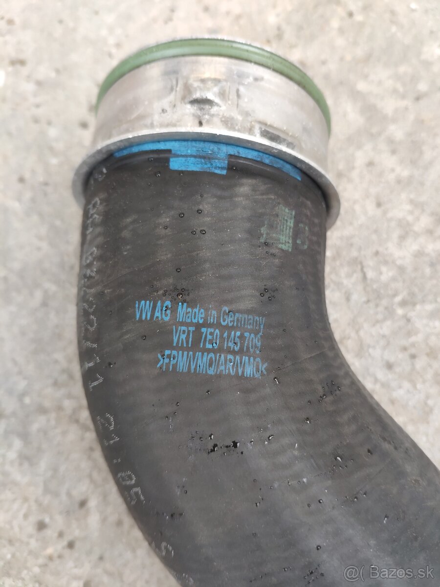 Hadice na VW T5 - 4