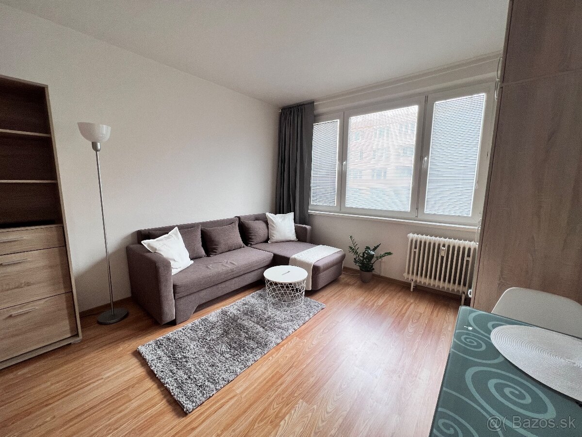 Štýlová garsónka na prenájom - 4