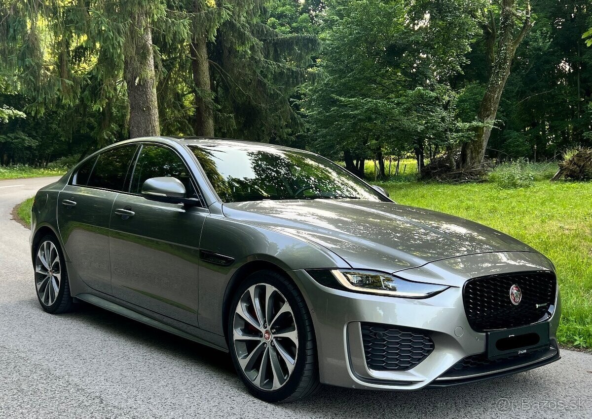 🚗Jaguar XE 2.0D I4 R-Dynamic HSE AT - 4