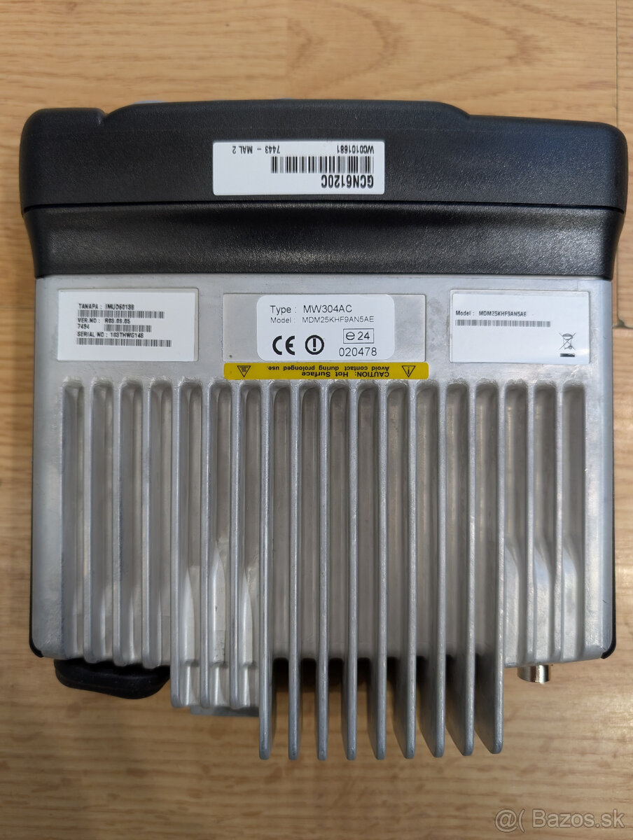 Vysielačka MOTOROLA GM360 VHF Versatile - 4