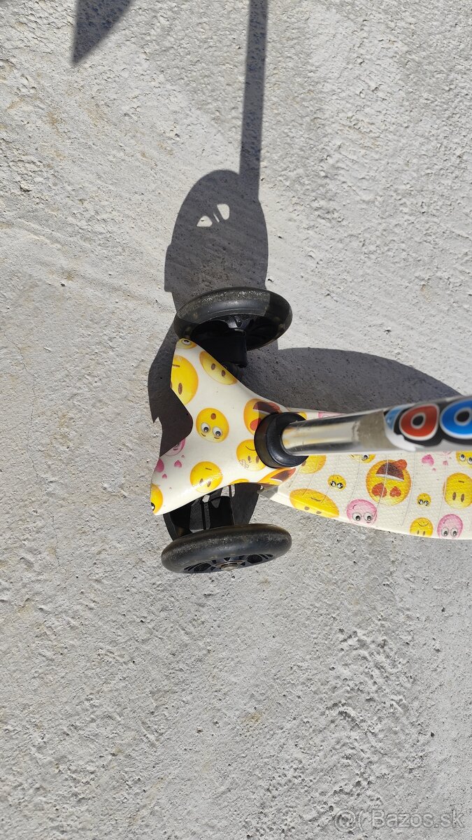 Detská kolobežka - 4