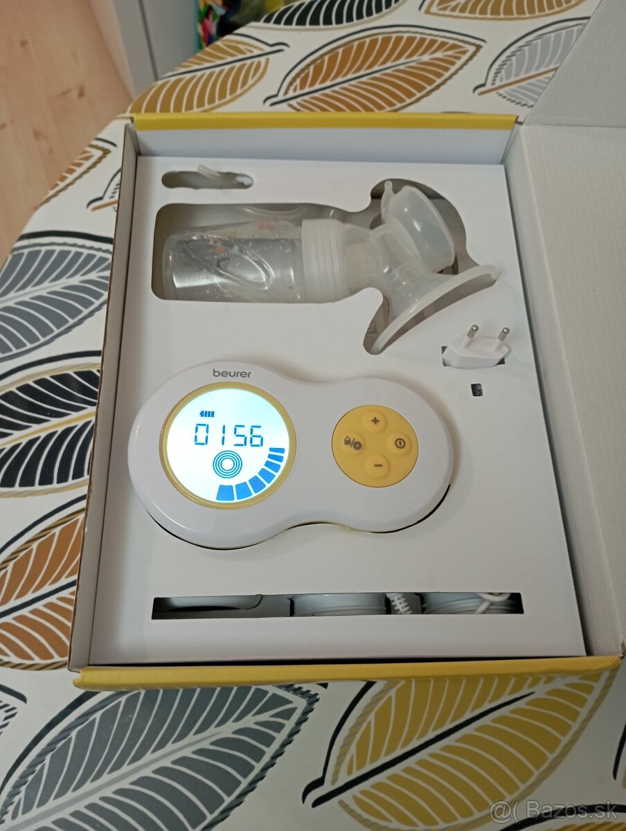 Odsavacka mlieka - 4