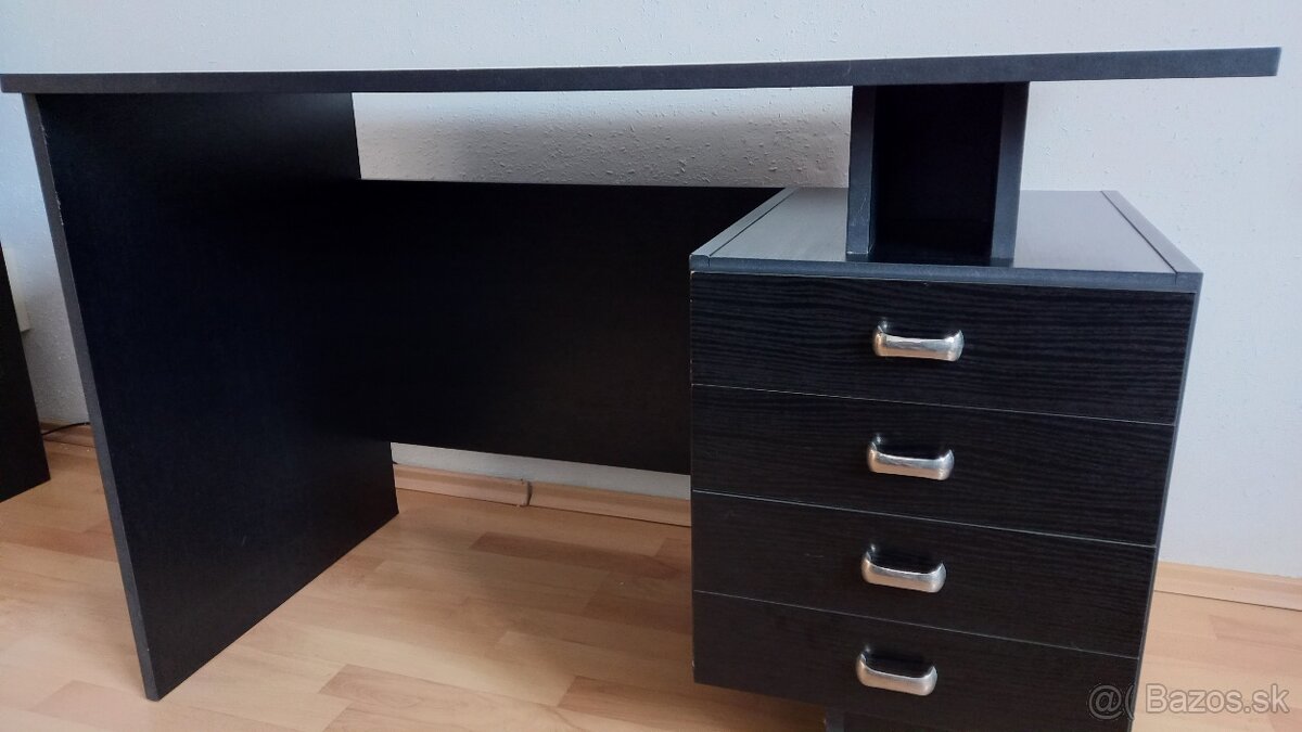 Predám kancelársky stôl - 4