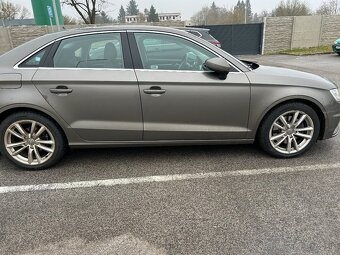 Audi A3 Sedan 1.8 TFSI - 4