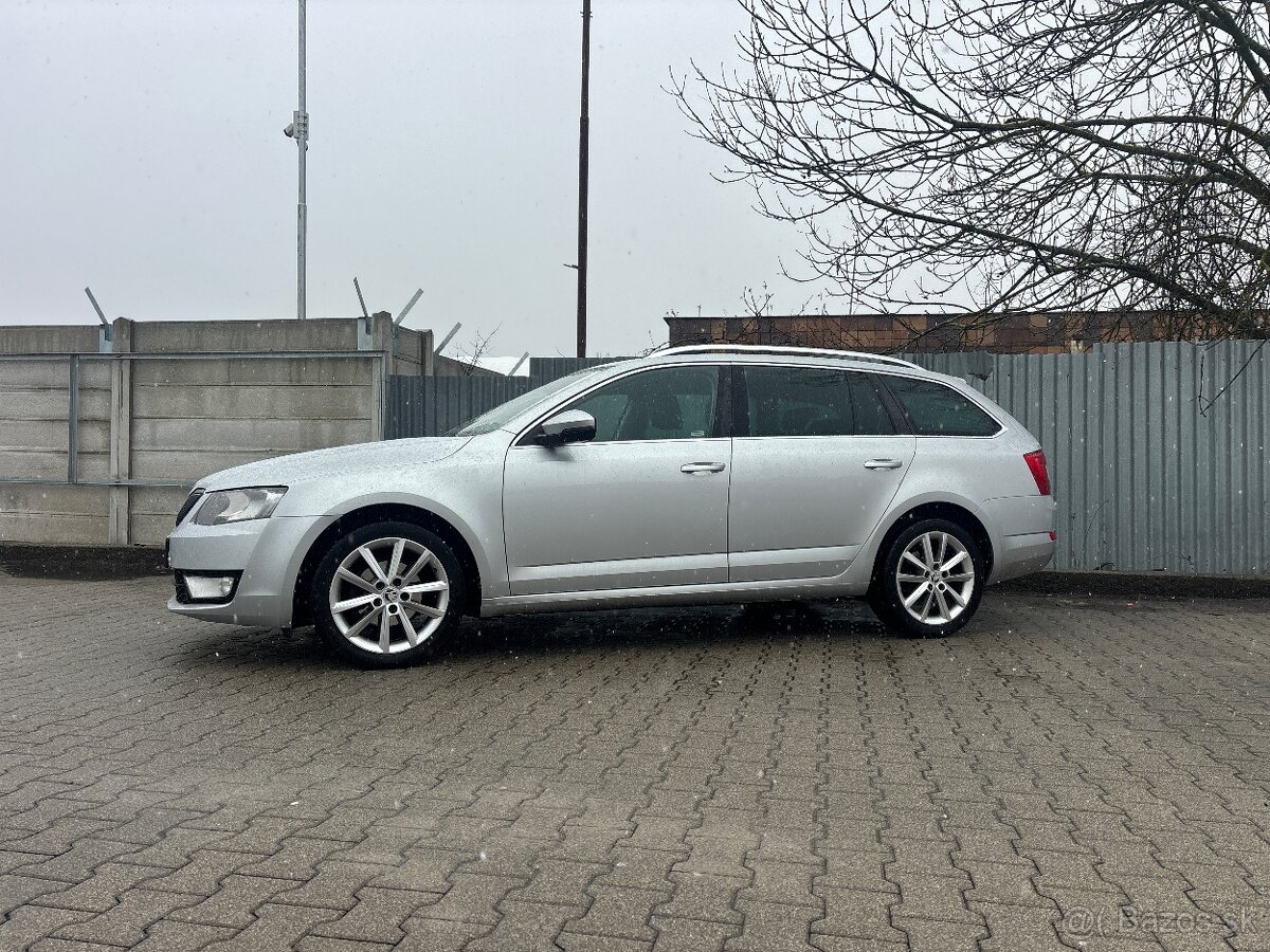 Škoda Octavia 3 1.6 TDI 77kw M/5 - 4