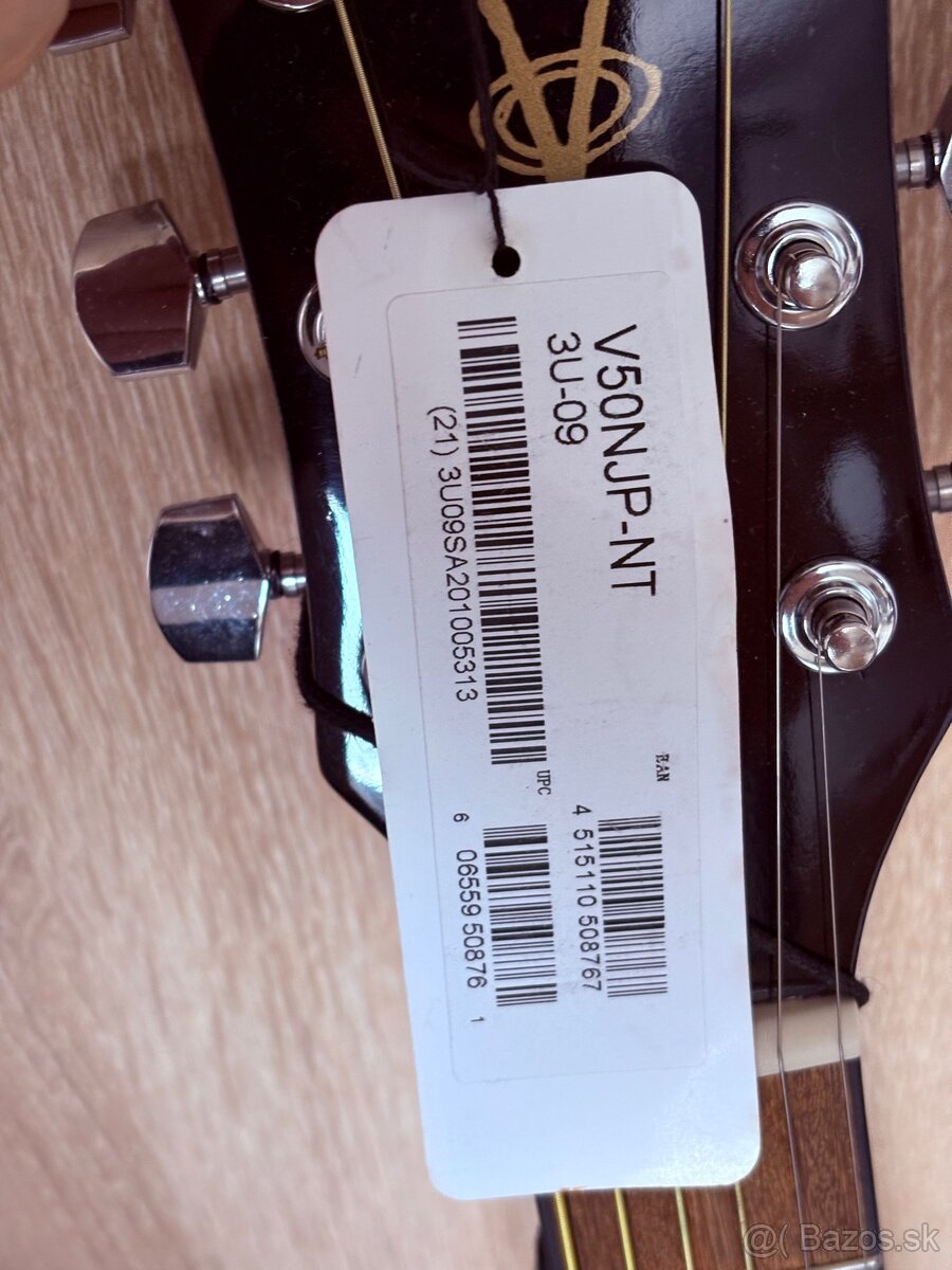 Gitara Ibanez V50NJP - 4