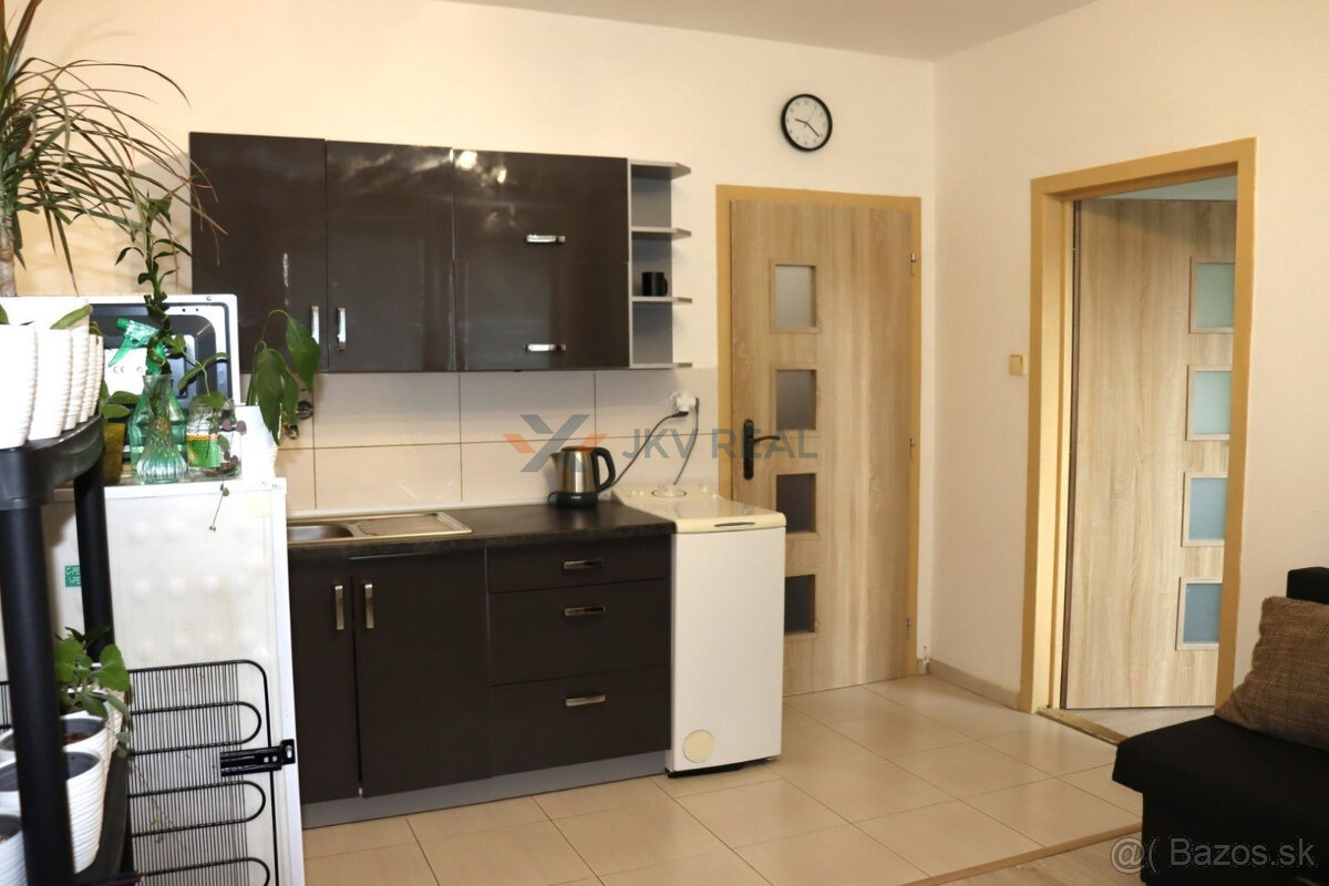 1 izbový byt prenájom - 4