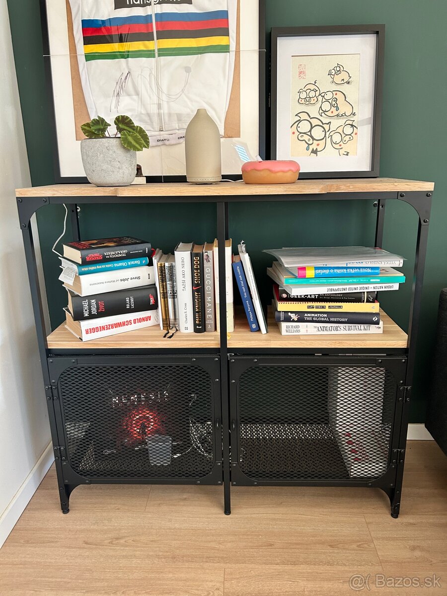 Predáme Ikea skrinky - 4