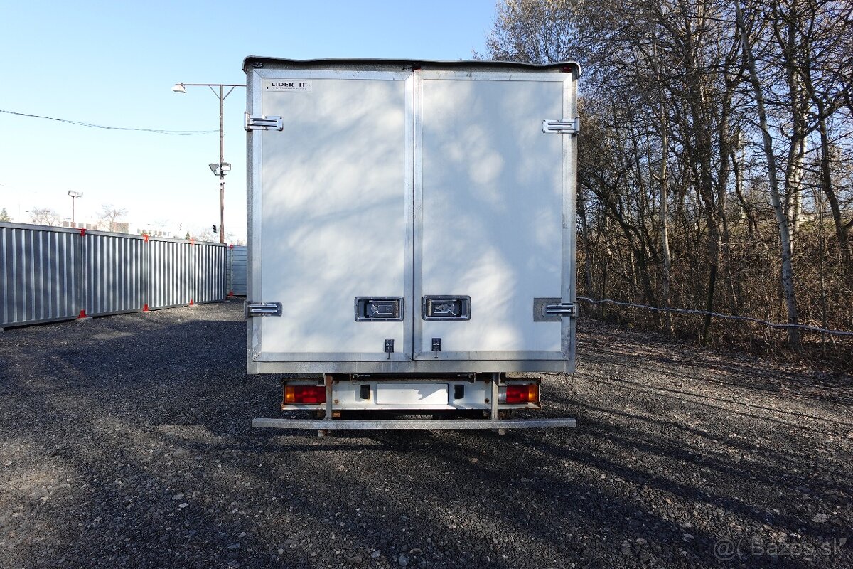 FIAT DUCATO SKŘÍŇ 3.0JTD KLIMA SERVISKA - 4