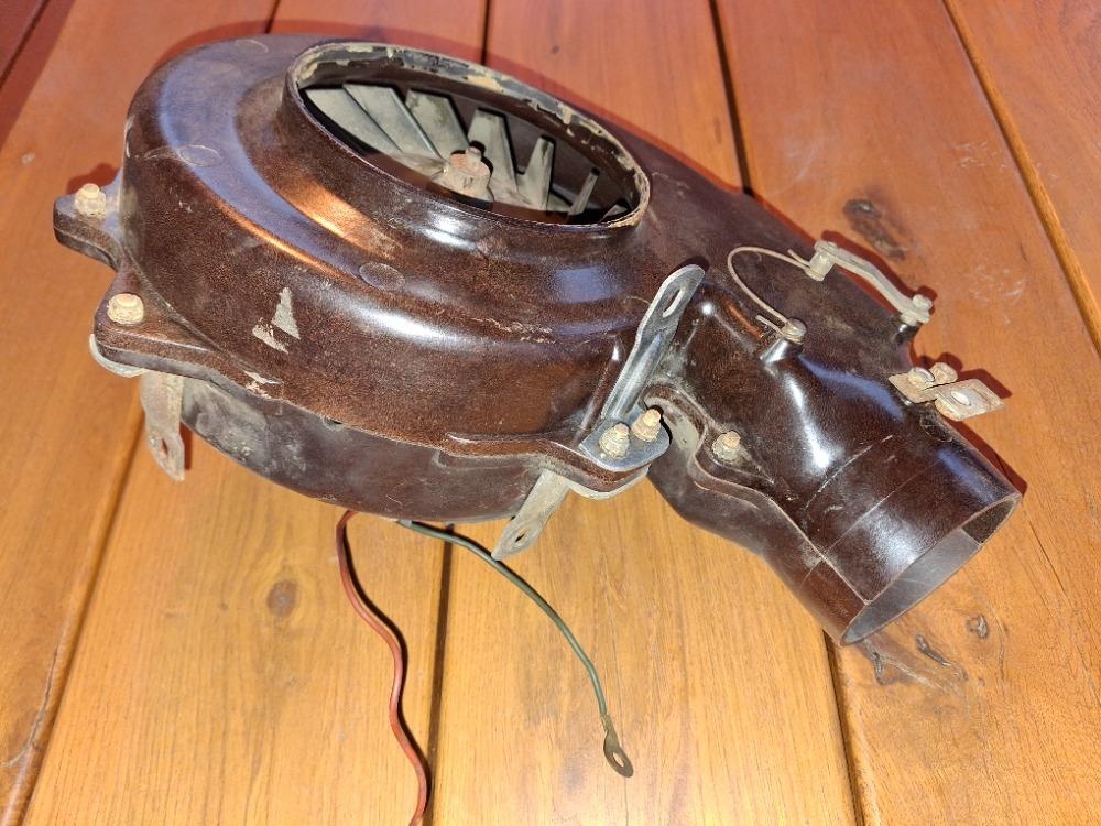 Ventilátor topení Škoda1000MB/Š100/Š110R - 4