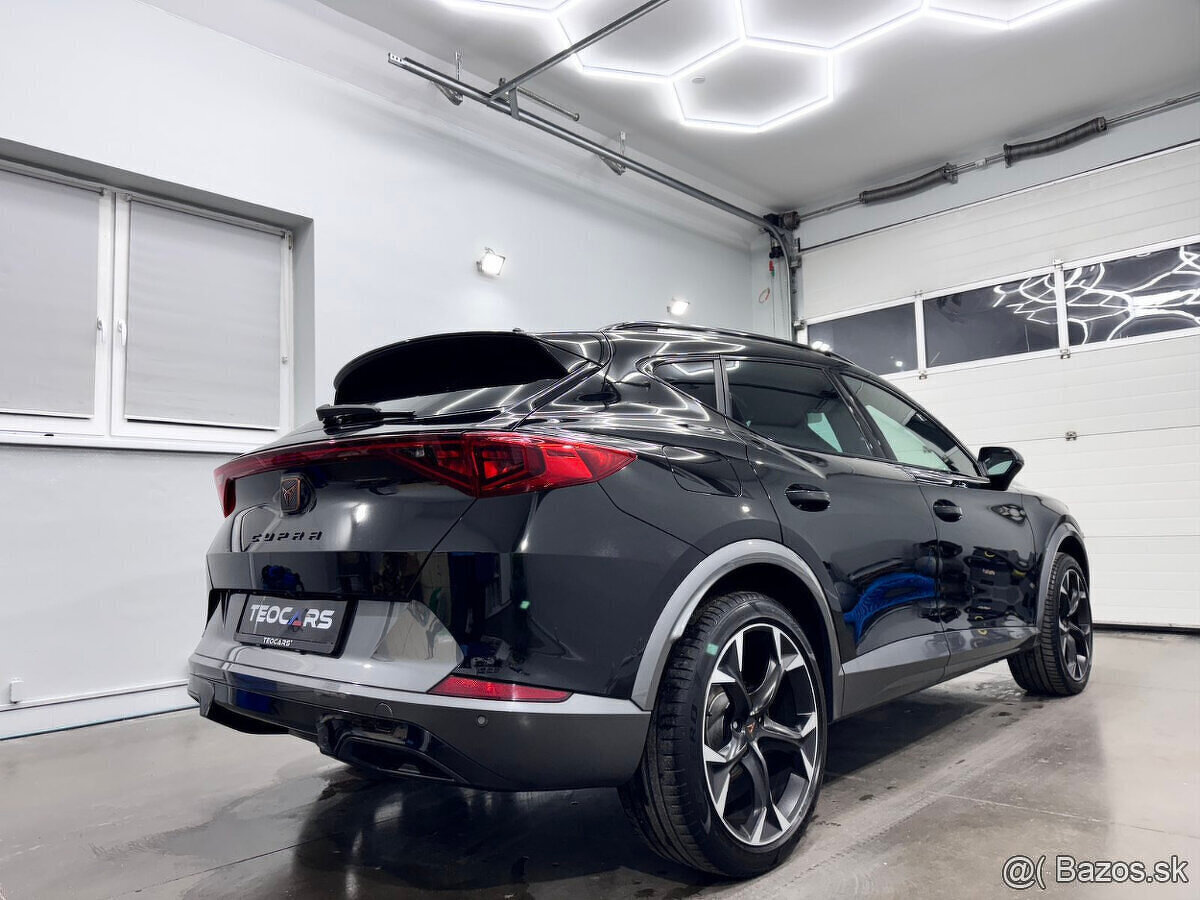 Cupra Formentor TSI 190k DSG ABT EDITION - 4