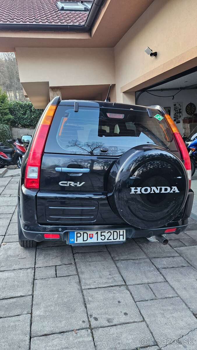 Honda CRV - 4