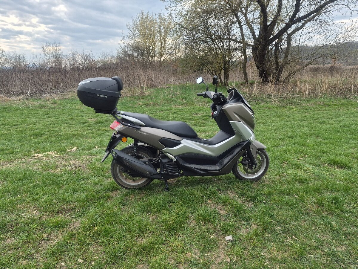 Yamaha nmax 125 - 4