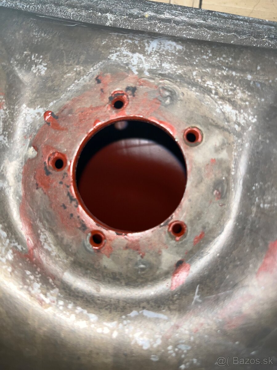 Nadrž škoda 100/110r - 4