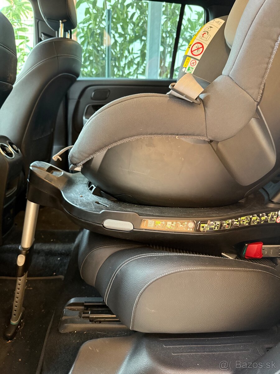 Detska autosedačka - 4