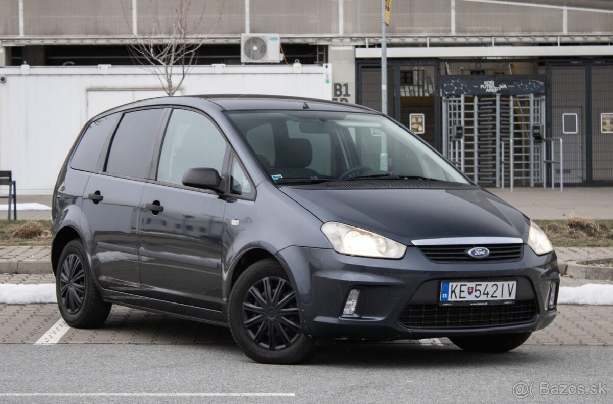 Ford C-Max 1.6 TDCi / 66kW. / M5 / 2008 - 4