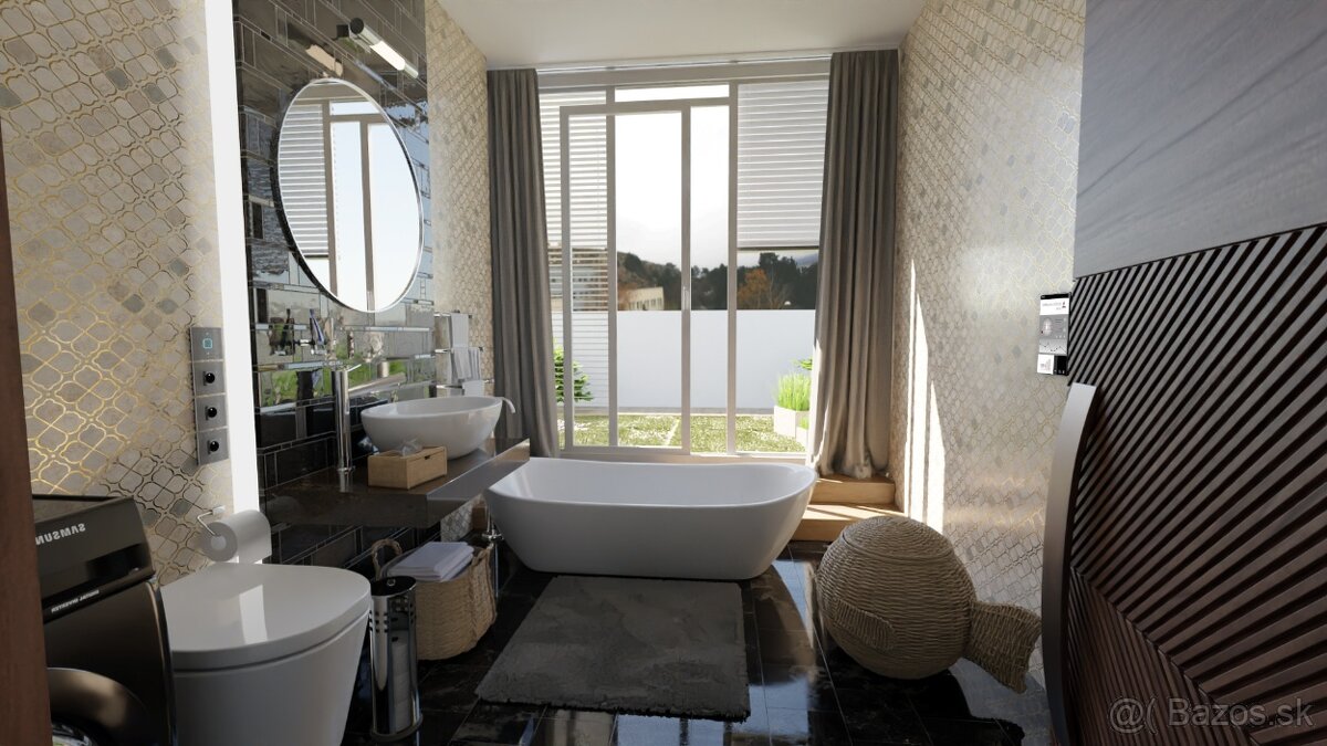 Rezidencia Kalvárka | 3 izbový byt - 4