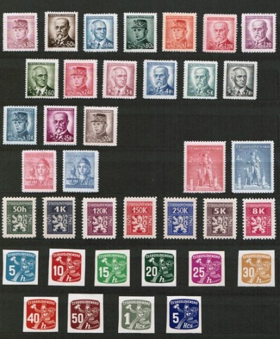 ČSR II - 1945-1992 - 4