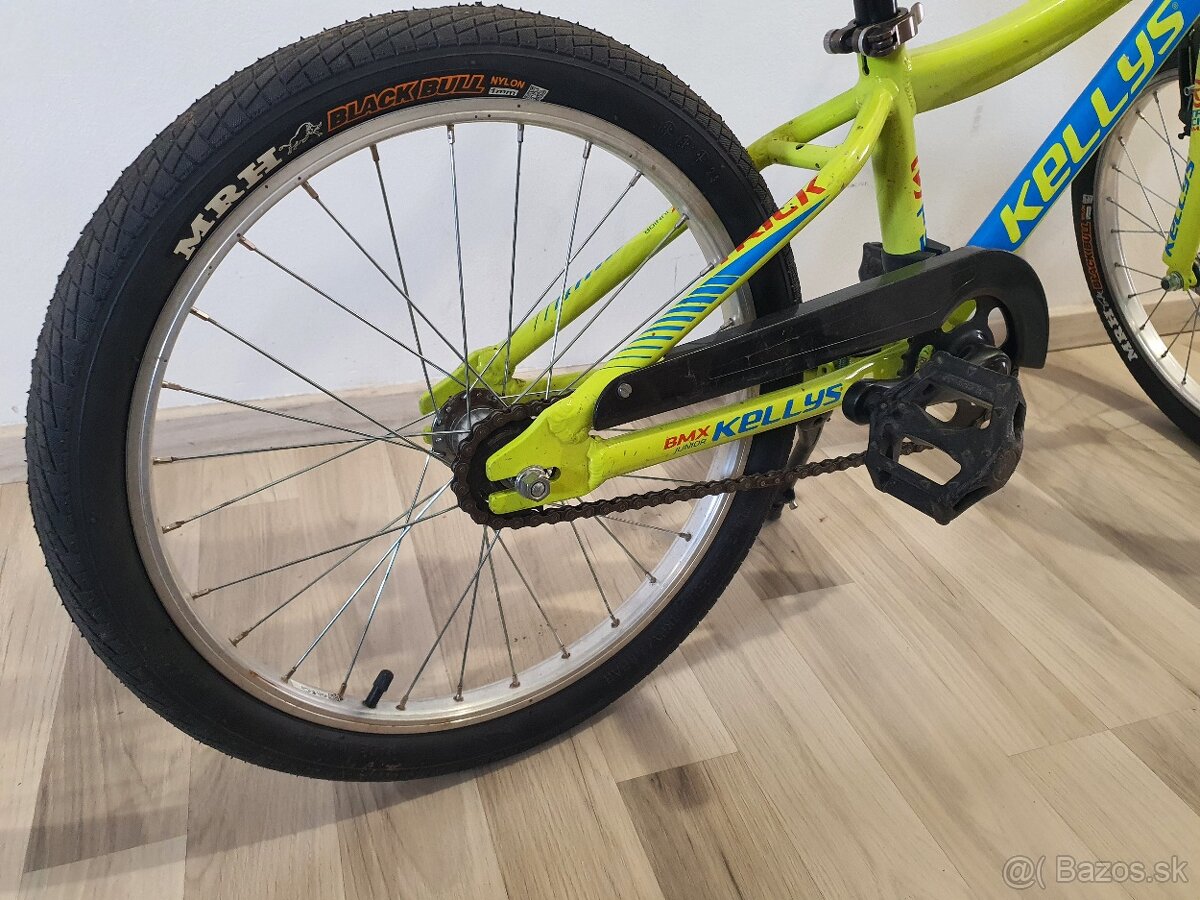 Predám detský BMX Kellys Trick - 4