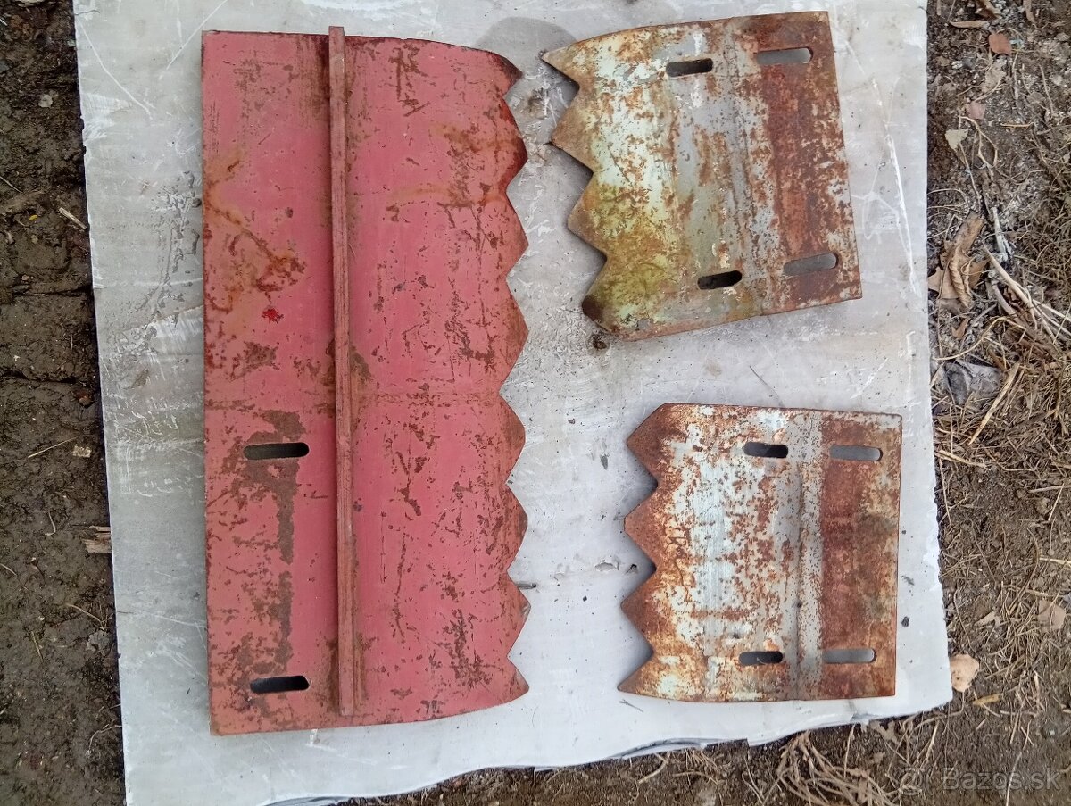 Predám tieto veci na malotraktor - 4