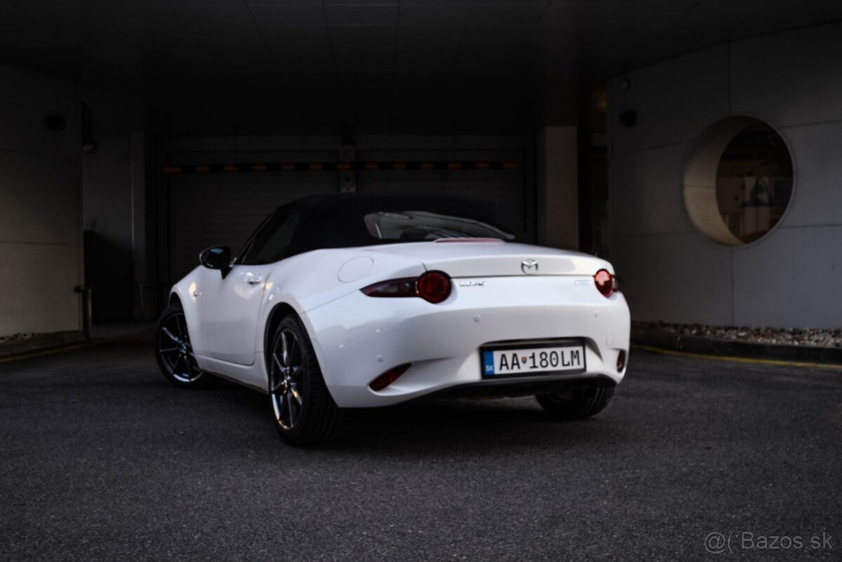 Mazda MX5 ND 2.0 118KW - 4