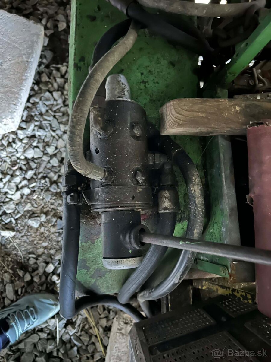 Malotraktor domacej vyroby - 4