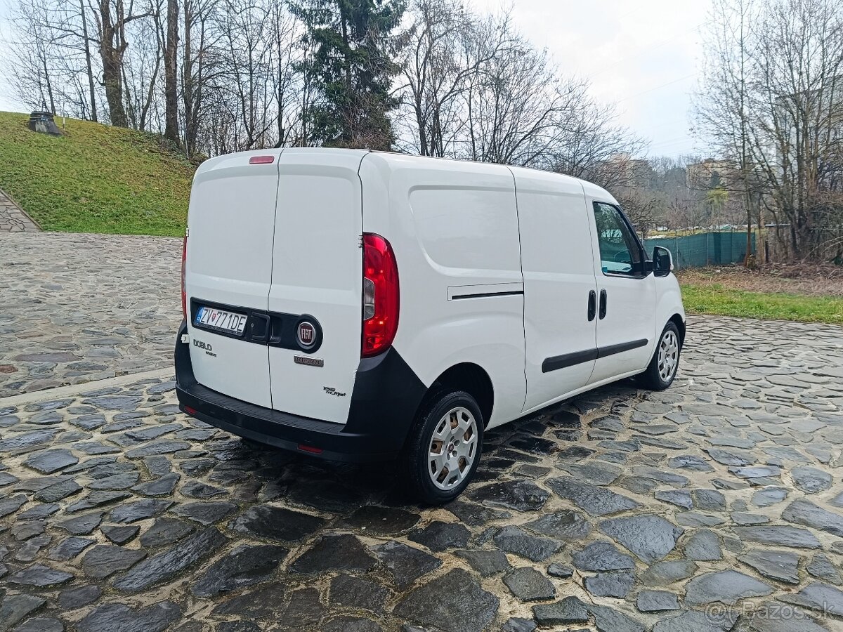 ✳️Fiat Dobló Cargo 1.6 MultiJet L2 SX NOVÁ TK/EK✳️ - 4
