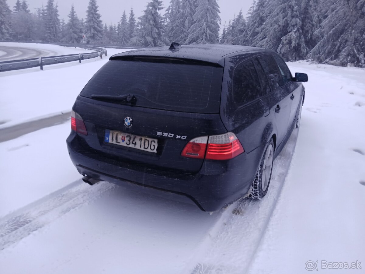 Bmw e61 530xd 173kw - 4