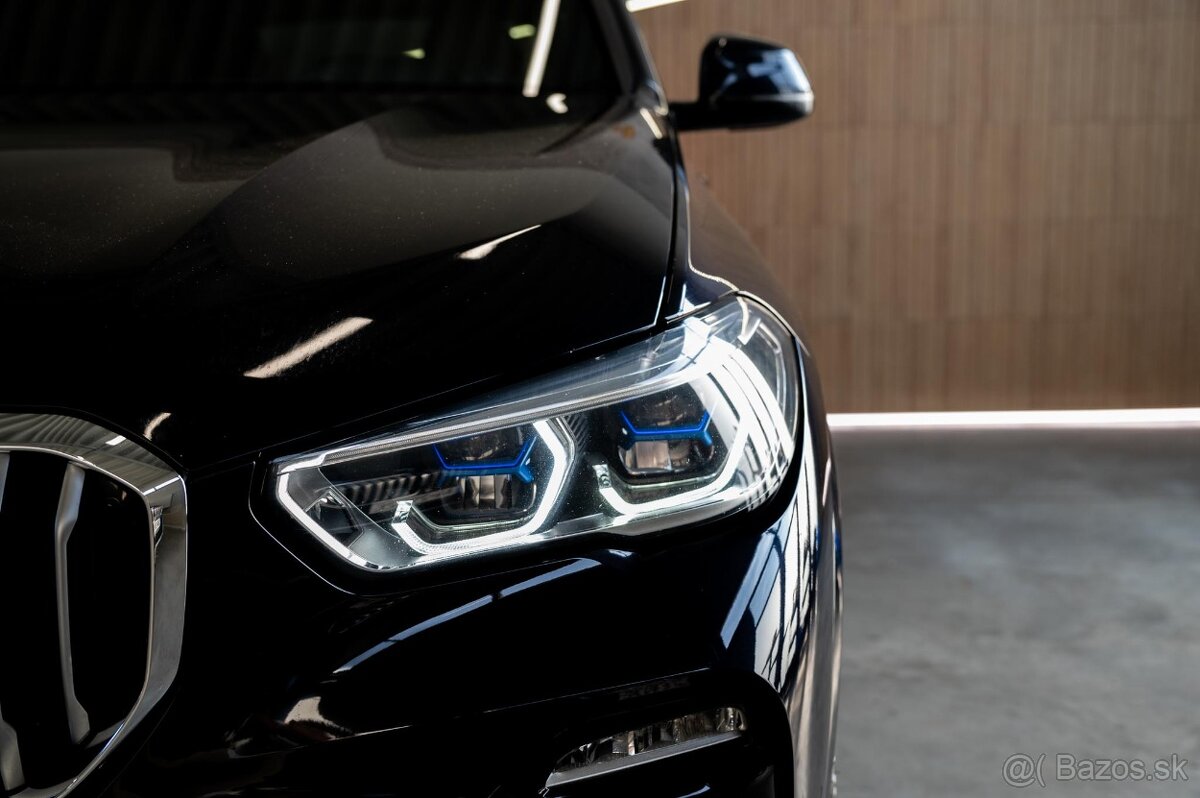 BMW X5 xDrive30d mHEV A/T - 4