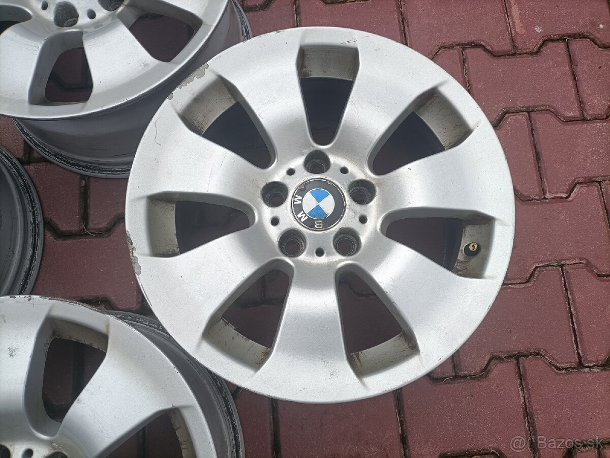 Original BMW R17 5x120 - 4
