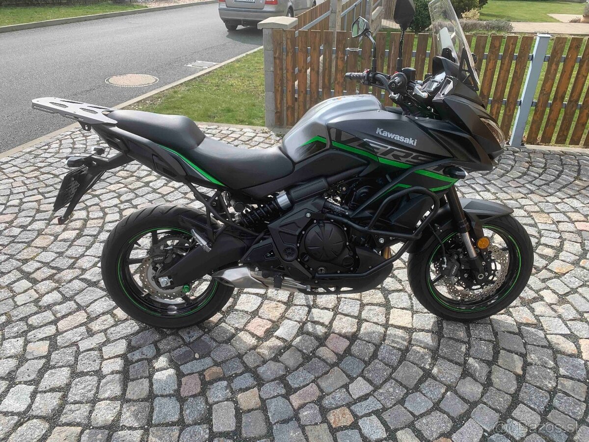 Kawasaki Versys 650SE - 4