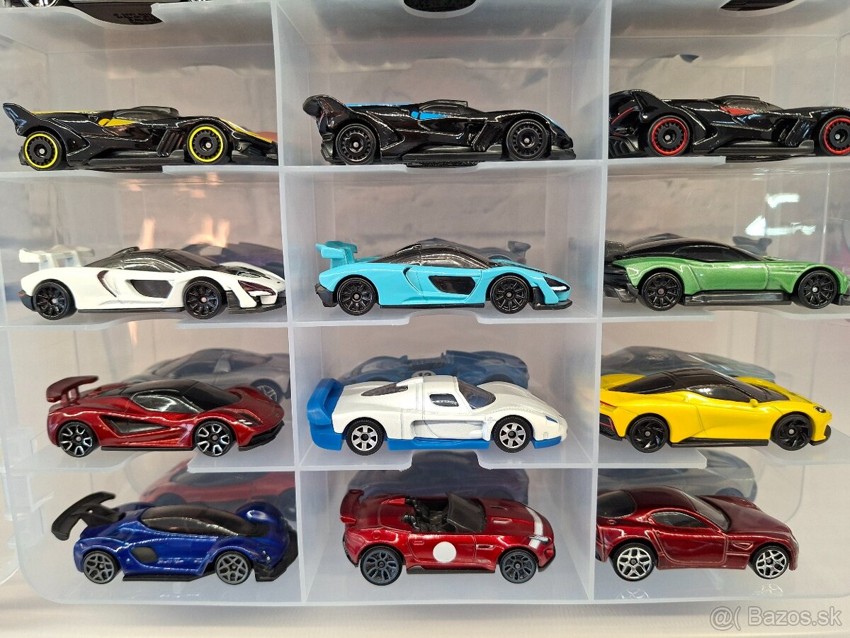 Hot wheels supersports - 4