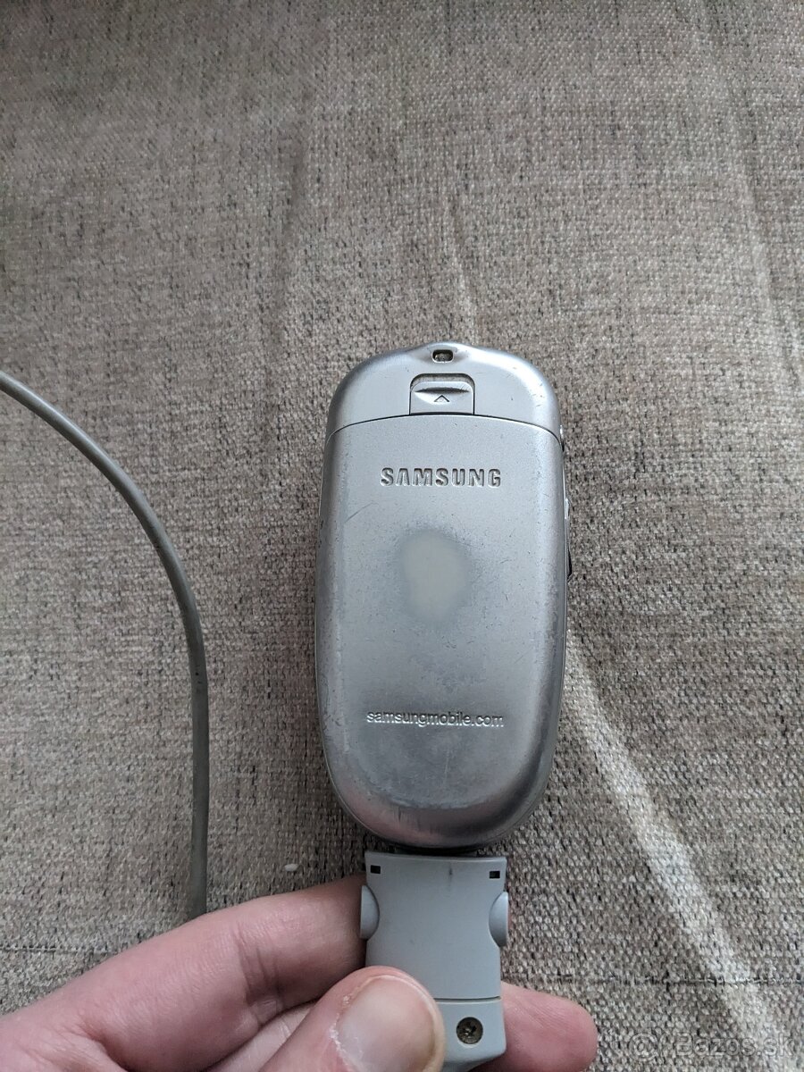 Retro mobil Samsung véčko - 4