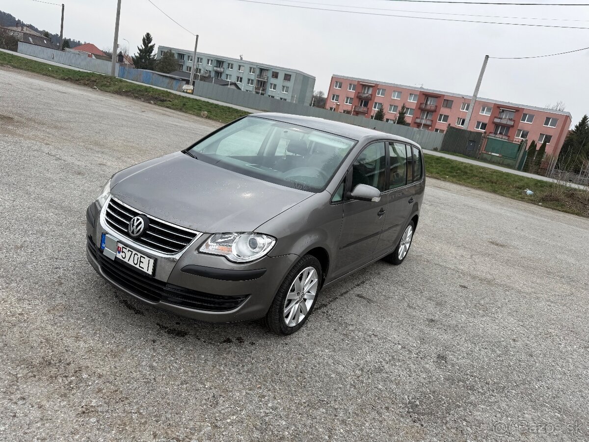 Volkswagen Touran 1.9 TDI - 4