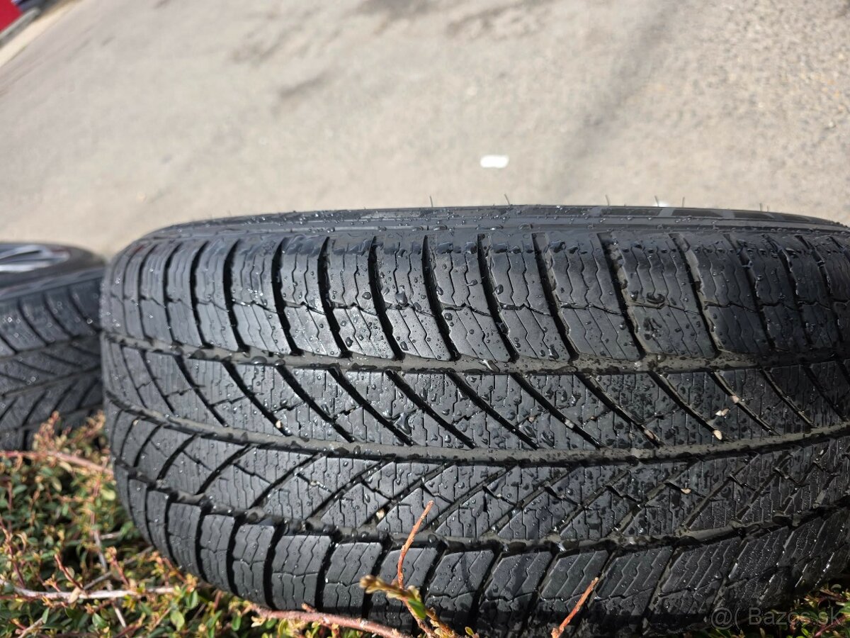 Kolesá 215/50 R17 - 4