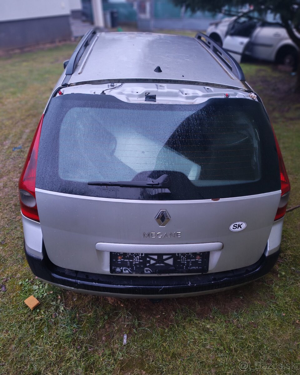 Renault megane grandtour 2 - 4