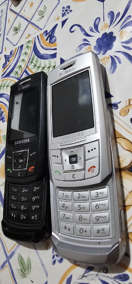 Samsung e250 - 4